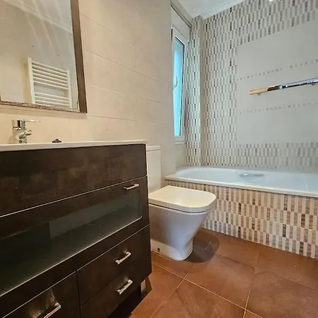R2R - Apartamento Con Vistas Al Parque - 10A05 *