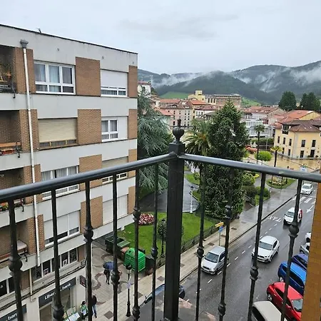 Διαμέρισμα R2R - Apartamento Con Vistas Al Parque - 10A05 *