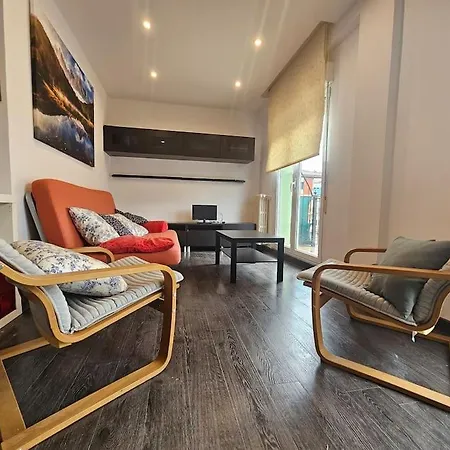 R2R - Apartamento Con Vistas Al Parque - 10A05