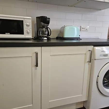Διαμέρισμα R2R - Apartamento Con Vistas Al Parque - 10A05