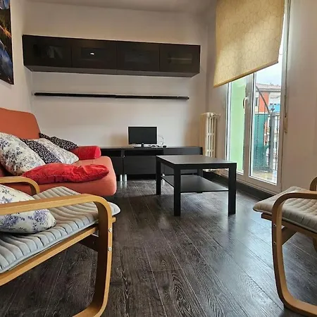 R2R - Apartamento Con Vistas Al Parque - 10A05 * Pravia