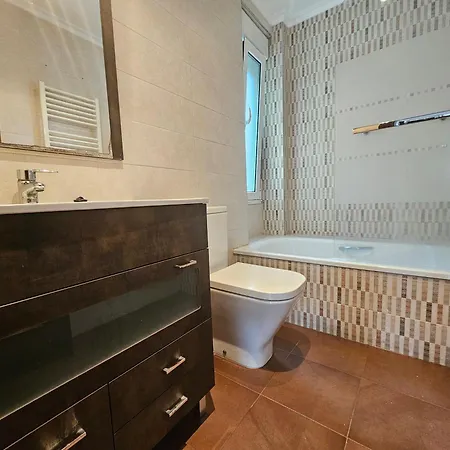 Διαμέρισμα R2R - Apartamento Con Vistas Al Parque - 10A05 Pravia