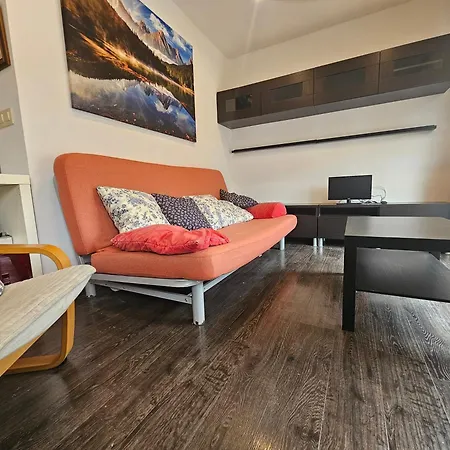 R2R - Apartamento Con Vistas Al Parque - 10A05 Pravia