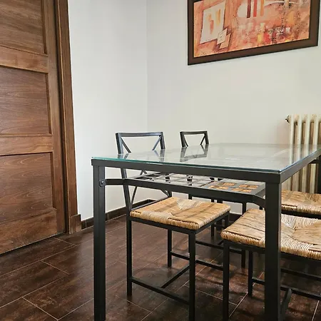 R2R - Apartamento Con Vistas Al Parque - 10A05 Pravia