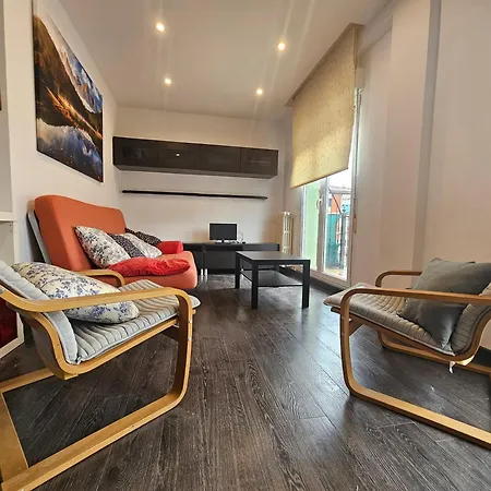 Διαμέρισμα R2R - Apartamento Con Vistas Al Parque - 10A05