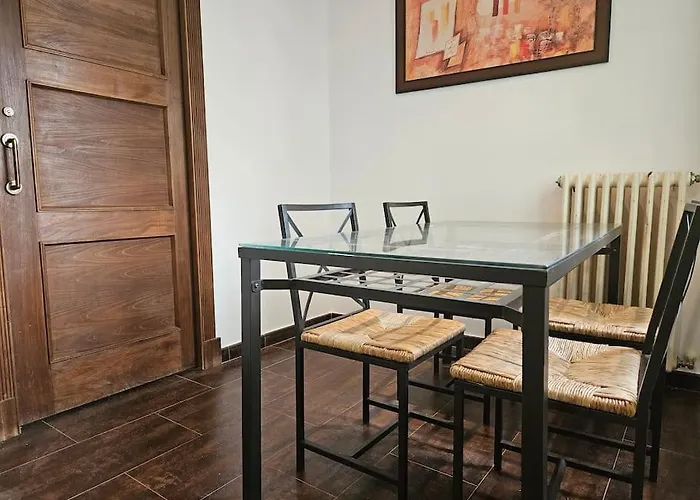 10a05 Con Vistas Al Parque פראביה