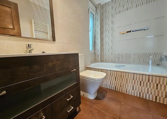 דירה 10a05 Con Vistas Al Parque פראביה