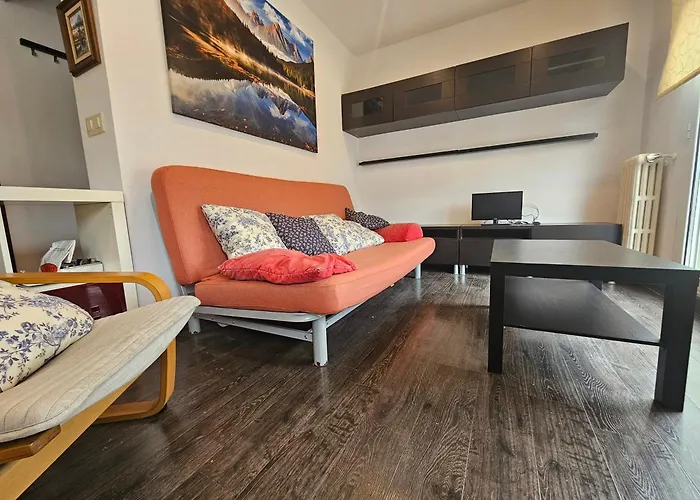 10a05 Con Vistas Al Parque פראביה