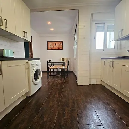 10a05 Con Vistas Al Parque Daire Pravia