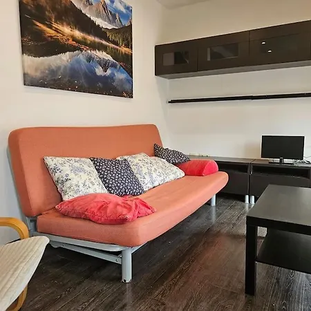 10a05 Con Vistas Al Parque Daire Pravia