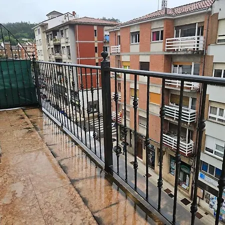 10a05 Con Vistas Al Parque Daire