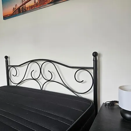 10a05 Con Vistas Al Parque Daire