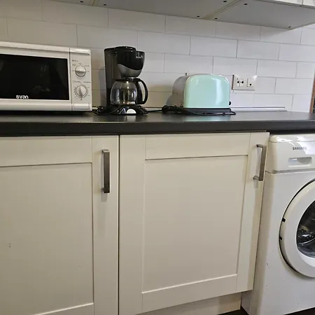 10a05 Con Vistas Al Parque Daire *