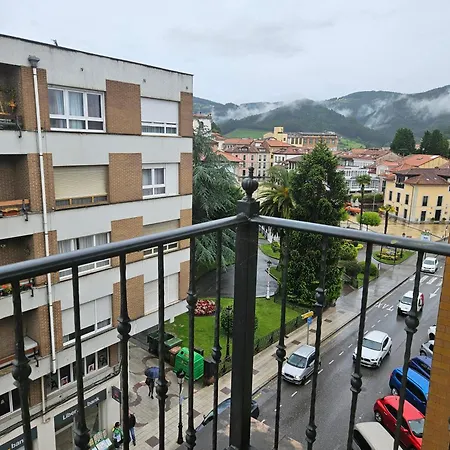 10a05 Con Vistas Al Parque Daire *