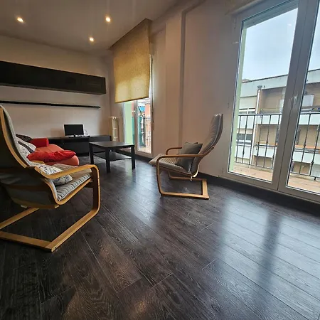 10a05 Con Vistas Al Parque Daire Pravia