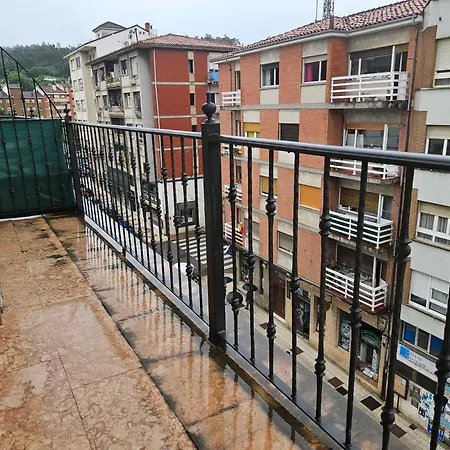 Daire 10a05 Con Vistas Al Parque *